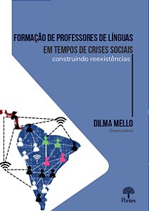 Livro Formação De Professores De Línguas Em Tempos De Cri...