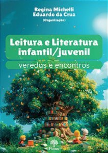 Livro Leitura E Literatura Infantil / Juvenil