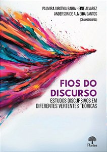 Livro Fios Do Discurso - Estudos Discursivos Em Diferente...