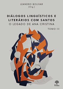 Livro Diálogos Linguísticos E Literários Com Santos Tomo ...