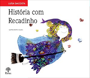 Livro História Com Recadinho