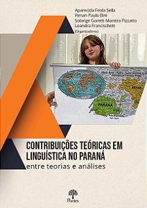 Livro Contribuições Teóricas Em Linguística No Paraná: En...