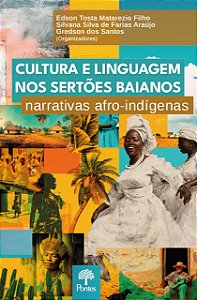 Livro Cultura E Linguagem Nos Sertões Baianos: Narrativas...