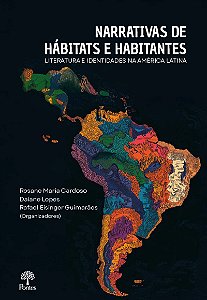 Livro Narrativas De Hábitats E Habitantes: Literatura E I...