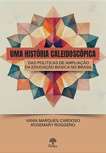 Livro Uma História Caleidoscópica