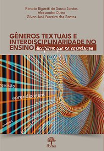 Livro Gêneros Textuais E Interdisciplinaridade No Ensino