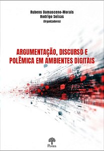 Livro Argumentação, Discurso E Polêmica Em Ambientes Digi...