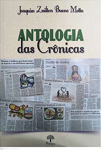 Livro Antologia Das Cronicas