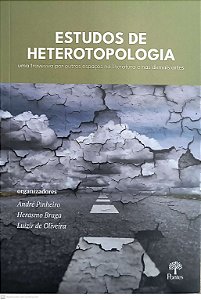 Livro Estudos De Heterotopologia