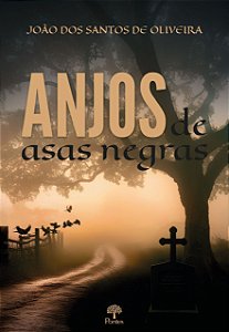 Livro Anjos De Asas Negras