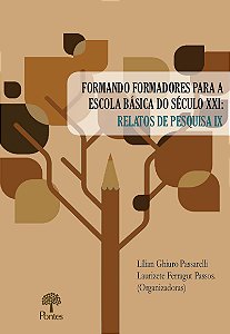 Livro Formando Formadores Para A Escola Básica Do Século Xxi: R...