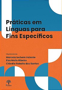 Livro Práticas Em Línguas Para Fins Específicos