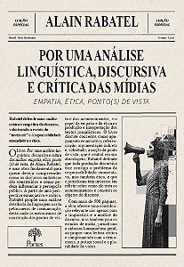 Livro Por Uma Análise Linguística, Discursiva E Crítica Das Míd...