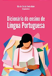 Livro Dicionário Do Ensino De Língua Portuguesa