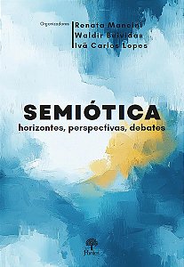 Livro Semiótica Horizontes, Perspectivas, Debates