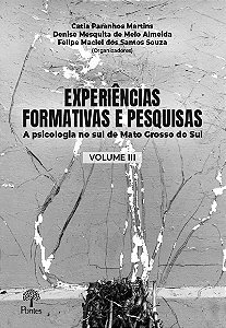 Livro Experiências Formativas E Pesquisas: A Psicologia No Sul ...