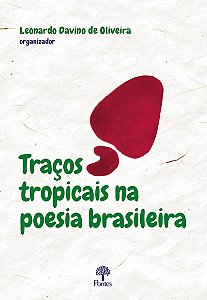 Livro Traços Tropicais Na Poesia Brasileira
