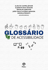 Livro Glossário De Acessibilidade