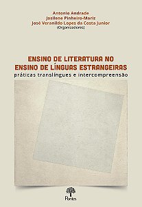 Livro Ensino De Literatura No Ensino De Línguas Estrangeiras