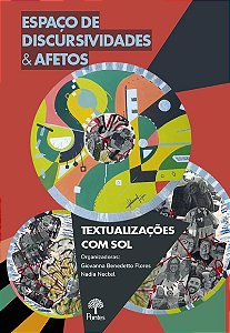 Livro Espaço De Discursividades & Afetos: Textualizações Com So...