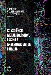 Livro Consciência Metalinguística, Ensino E Aprendizagem De Lín...