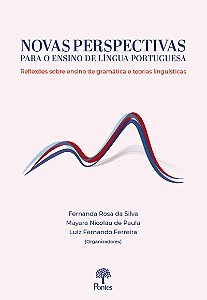 Livro Novas Perspectivas Para O Ensino De Língua Portuguesa