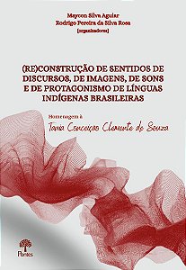 Livro (Re)Construção De Sentidos De Discursos, De Imagens, De S...
