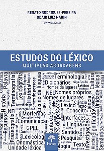 Livro Estudos Do Léxico: Múltiplas Abordagens