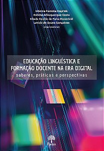 Livro Educação Linguística E Formação Docente Na Era Digital: S...