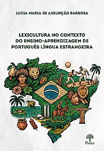 Livro Lexicultura No Contexto Do Ensino-Aprendizagem De Portugu...