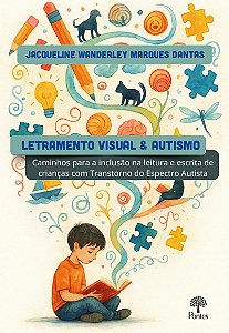 Livro Letramento Visual & Autismo