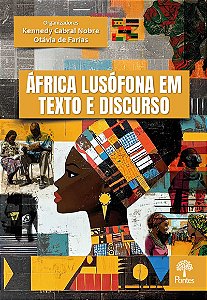 Livro África Lusófona Em Texto E Discurso