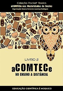 Livro Acomtece No Ensino A Distância - Livro 2