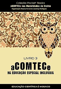 Livro Acomtece Na Educação Especial Inclusiva - Livro 3