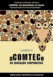 Livro Acomtece Na Educação Corporativa - Livro 4