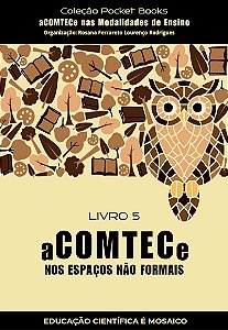 Livro Acomtece Nos Espaços Não Formais - Livro 5
