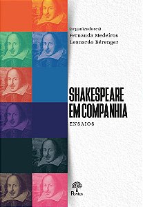 Livro Shakerpeare Em Companhia