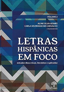 Livro Letras Hispânicas Em Foco 2