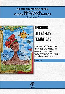 Livro Oficinas Literárias Temáticas Vol. 3