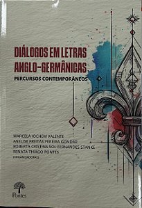 Livro Dialogos Em Letras Anglo Germanicas