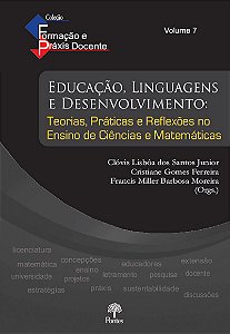 Livro Educação, Linguagens E Desenvolvimento
