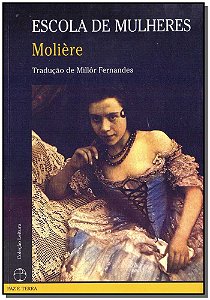 Livro Escola de mulheres