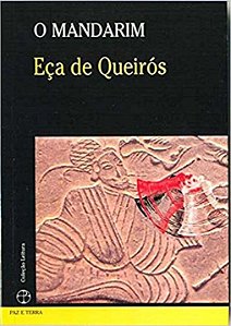 Livro O mandarim