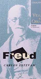 Livro Freud - vida e obra