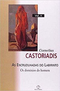 Livro As encruzilhadas do labirinto - Vol. 02