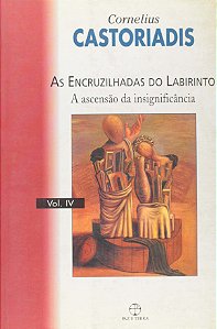 Livro Encruzilhadas Do Labirinto - Vol.Iv - Ascenção Da