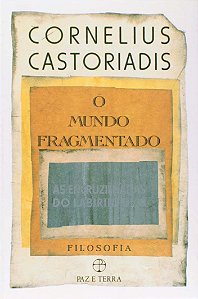 Livro As Encruzilhadas Do Labirinto - Vol.3