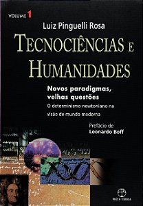 Livro Tecnociências E Humanidades