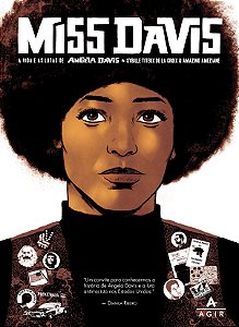 Livro Miss Davis