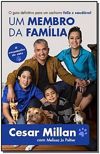 Livro Um Membro Da Familia